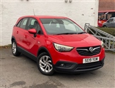 Used Vauxhall Crossland X