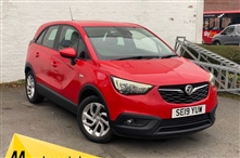 Vauxhall Crossland X