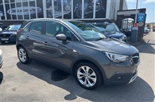 Vauxhall Crossland X