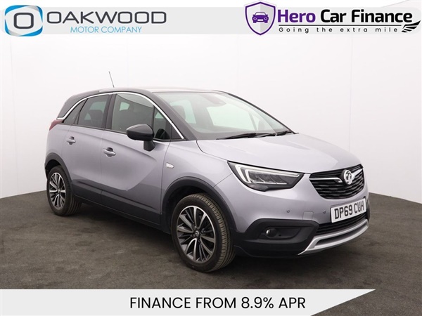 Large image for the Used Vauxhall CROSSLAND X