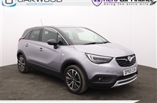 Vauxhall Crossland X