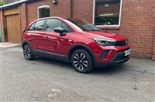 Vauxhall Crossland X