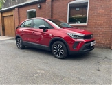 Used Vauxhall Crossland X Used Vauxhall Crossland X