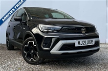 Vauxhall Crossland X