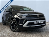 Used Vauxhall Crossland X Used Vauxhall Crossland X