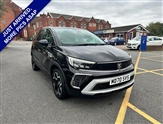 Used Vauxhall Crossland X