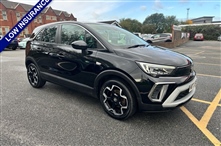 Vauxhall Crossland X