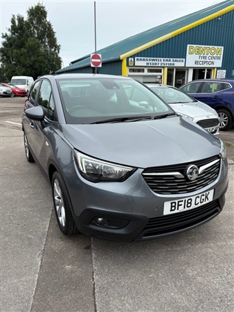 Large image for the Used Vauxhall CROSSLAND X
