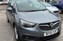 Used Vauxhall Crossland X