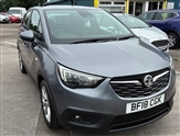 Vauxhall Crossland X Image 1