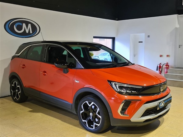Large image for the Used Vauxhall CROSSLAND