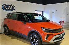 Vauxhall Crossland X