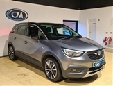 Used Vauxhall Crossland X