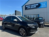 Used Vauxhall Crossland X