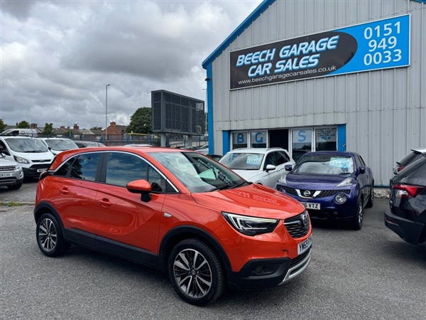 Large image for the Used Vauxhall CROSSLAND X