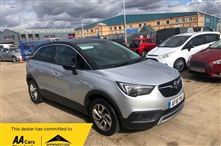 Vauxhall Crossland X