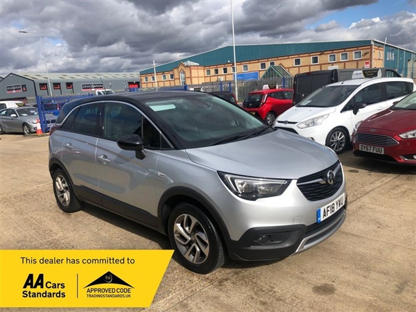 Large image for the Used Vauxhall CROSSLAND X