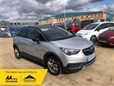 Used Vauxhall Crossland X