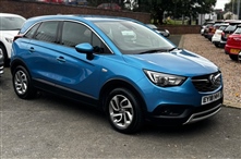 Vauxhall Crossland X