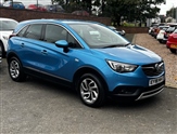 Used Vauxhall Crossland X Used Vauxhall Crossland X
