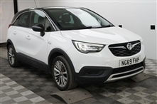 Vauxhall Crossland X