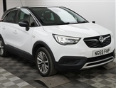 Used Vauxhall Crossland X