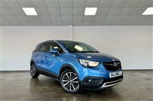 Vauxhall Crossland X