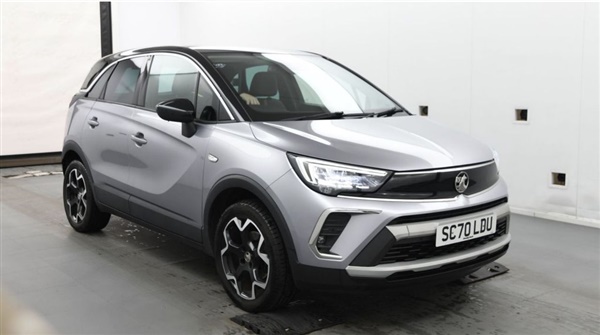 Large image for the Used Vauxhall CROSSLAND