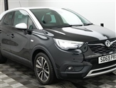 Used Vauxhall Crossland X