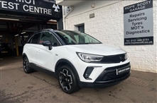 Vauxhall Crossland X