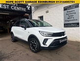 Used Vauxhall Crossland X