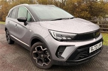Vauxhall Crossland X
