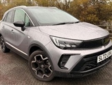 Used Vauxhall Crossland X