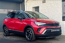 Vauxhall Crossland X