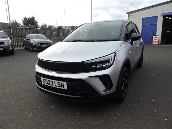 Large image for the Used Vauxhall CROSSLAND