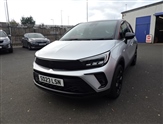 Used Vauxhall Crossland X