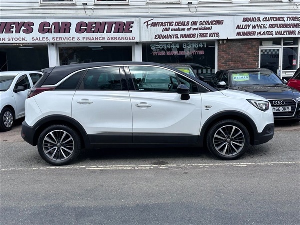 Large image for the Used Vauxhall CROSSLAND X