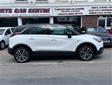 Used Vauxhall Crossland X
