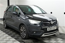 Vauxhall Crossland X