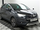 Used Vauxhall Crossland X