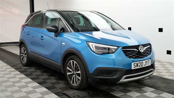 Large image for the Used Vauxhall CROSSLAND X
