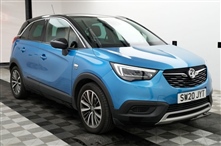 Vauxhall Crossland X