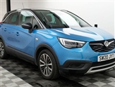 Used Vauxhall Crossland X