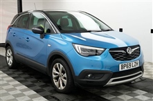 Vauxhall Crossland X