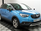 Used Vauxhall Crossland X