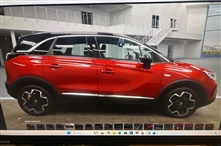 Vauxhall Crossland X