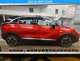 Used Vauxhall Crossland X Used Vauxhall Crossland X