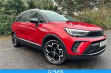 Vauxhall Crossland X