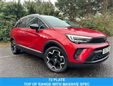 Used Vauxhall Crossland X