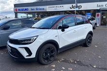 Vauxhall Crossland X